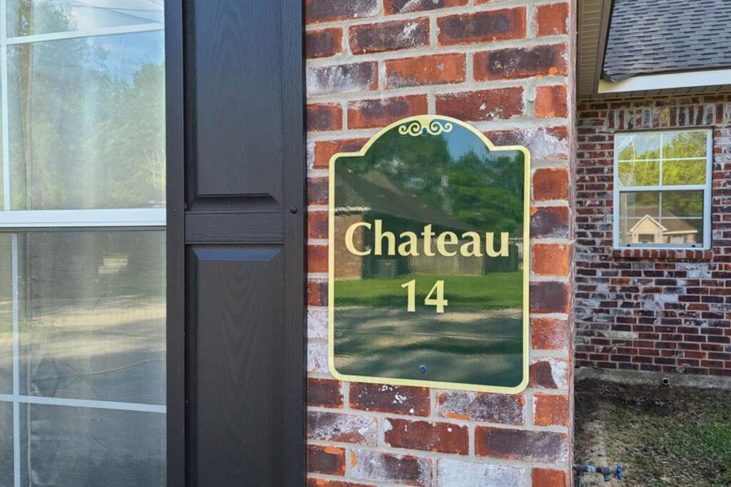 Chateau 14 哈蒙德 外观 照片